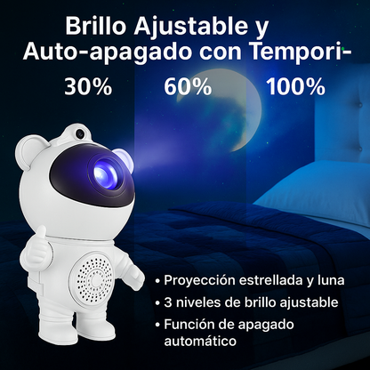 Proyector Estelar Bluetooth